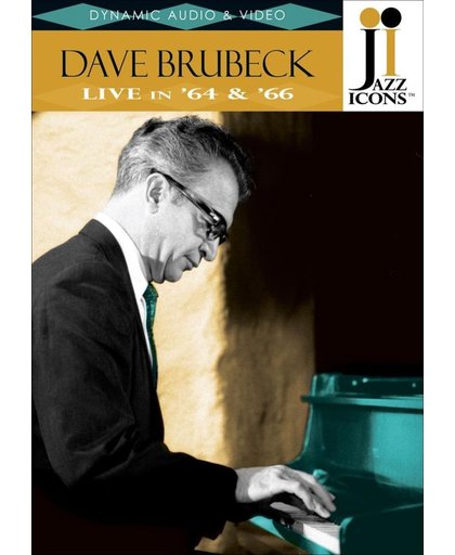 Jazz Icons: Dave Brubeck