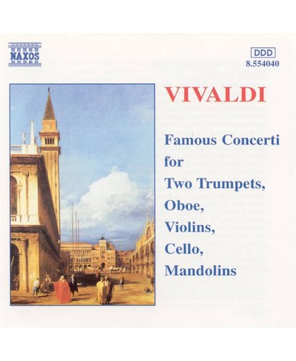 Vivaldi: Famous Concerti