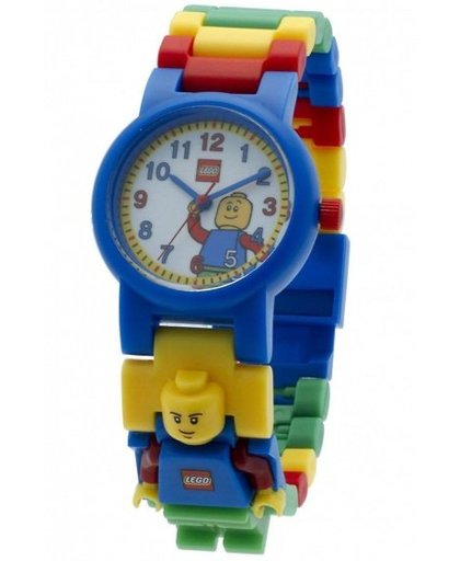 LEGO Classic: horloge met figuurtje