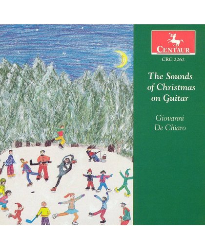 The Sounds Of Christmas On Guitar