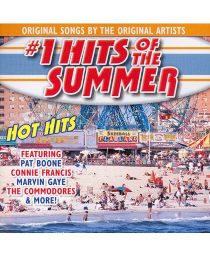 #1 Hits of the Summer: Hot Hits