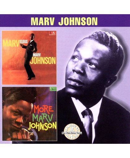 Marvelous Marv Johnson/More Marvelous Johnson