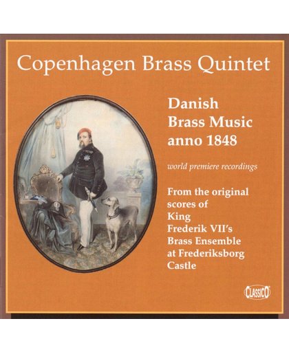 Danish Brass Music, Anno 1848
