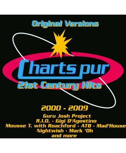 Charts Pur:21st Century  Hits 2000-2010