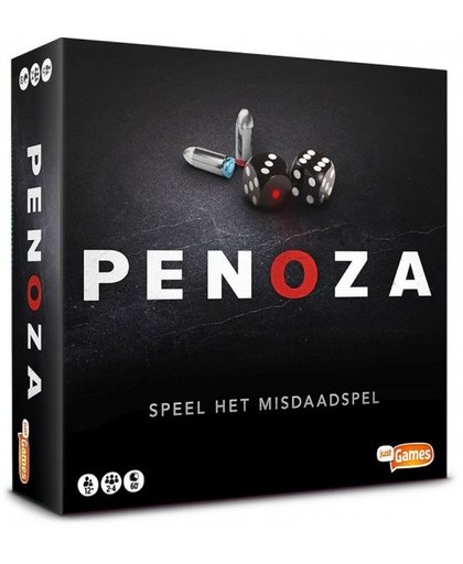 Just Games bordspel Penoza