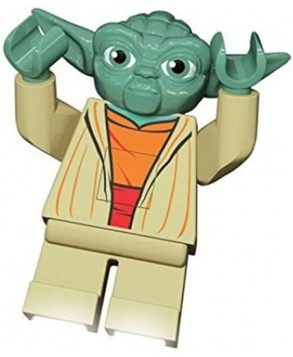 LEGO zaklamp Star Wars: Yoda Torch 20 cm