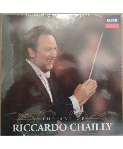 The Art Of Riccardo Chailly
