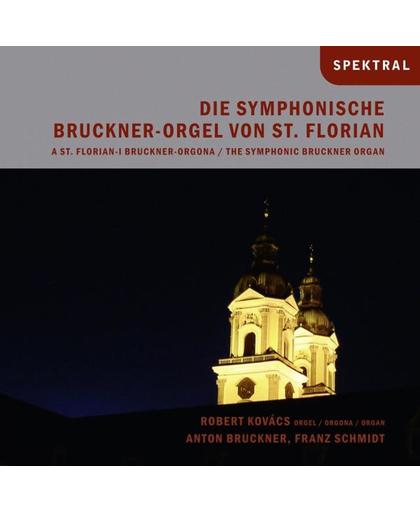 The Symphonic Bruckner-Organ / St Florian