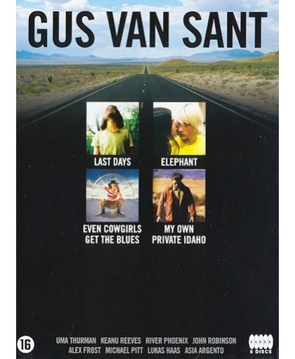 Gus Van Sant Collection (5DVD)