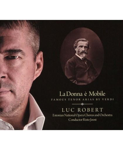 La Donna e Mobile: Famous Tenor Arias by Verdi