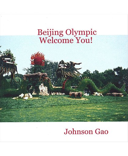 Beijing Olympic Welcome You!