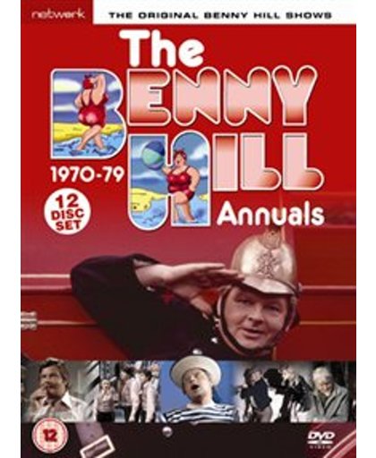 Benny Hill Complete 70S Series