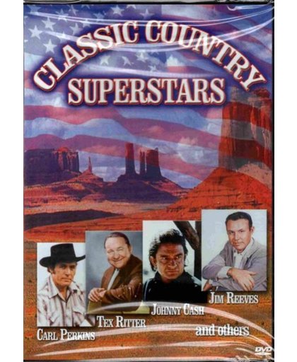 Classic Country Superstars