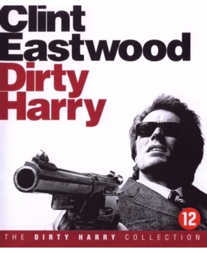 Dirty Harry (Blu-ray)