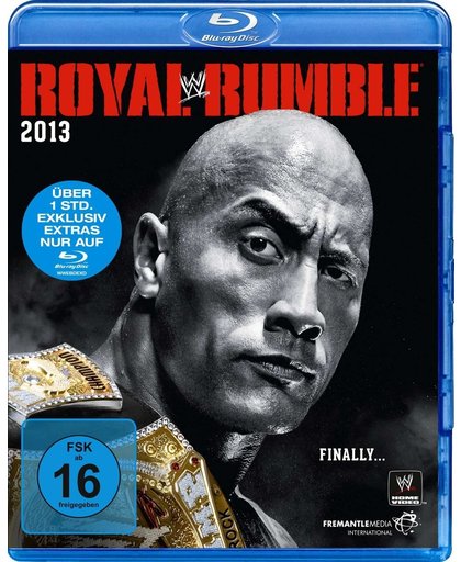 Wwe - Royal Rumble 2011