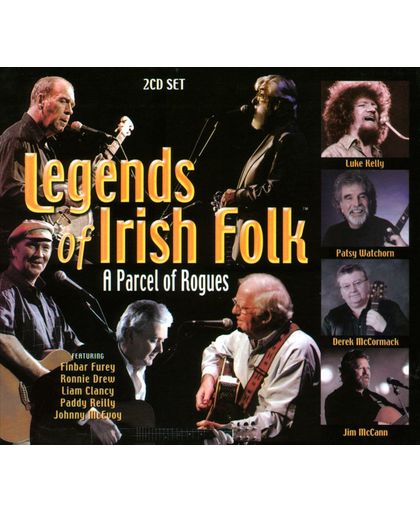 Legends Of Irish Folk: A Parcel Of Rogues