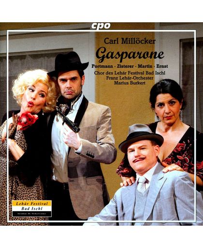 Gasparone: Operette In 3 Acts