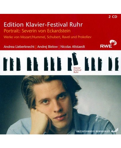 Portrait: Severin Von Eckardstein (Piano) - Mozart