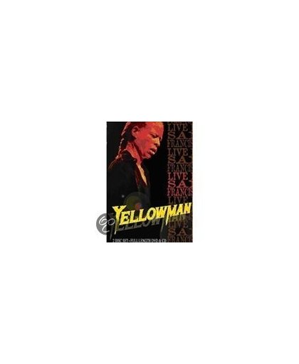 Yellowman - Live In San Francisco
