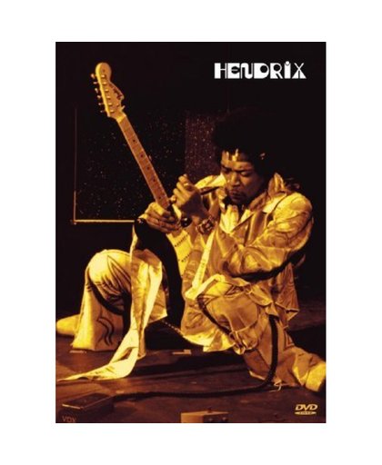 Jimi Hendrix - Band Of Gypsys: Live At The Fillmore