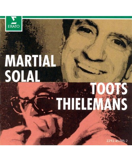Martial Solal/Toots Thielemans