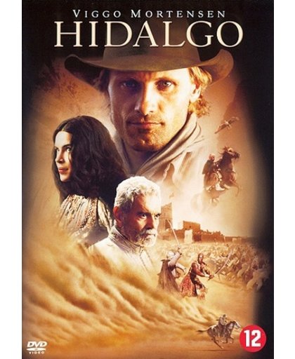 HIDALGO DVD NL