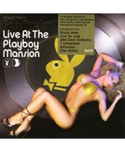 Live At The Playboy Mansion