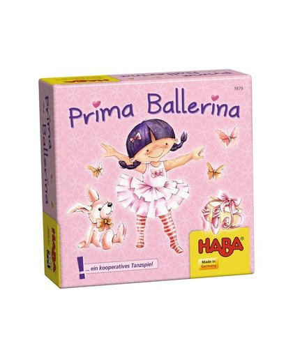Haba kinderspel Prima Ballerina (DU)