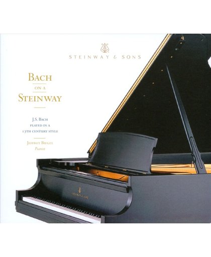 Bach On A Steinway