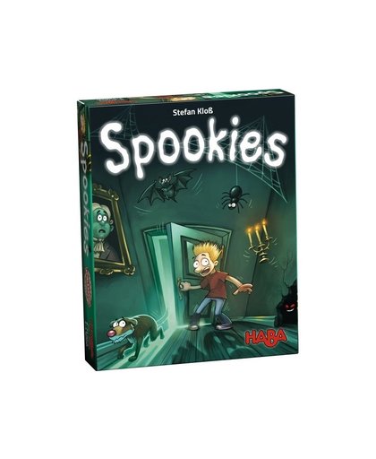 Haba gezelschapsspel Spookies (NL)