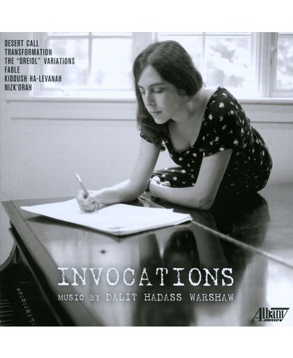 Invocations: Works For Theremin