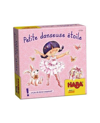 Haba kinderspel Petite danseuse étoile (FR)