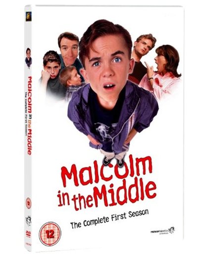 Malcolm In The Middle - Seizoen 1 (Import)