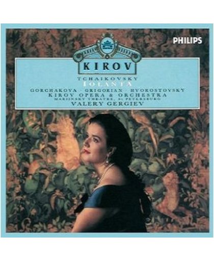 Philips Tchaikovsky: Iolanta (1996)