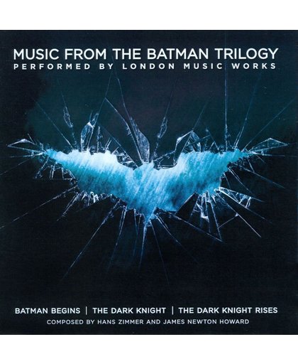 Music from the Batman Trilogy