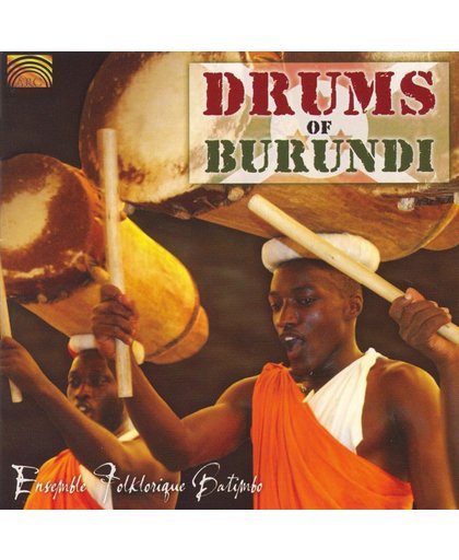 Drums Of Burundi
