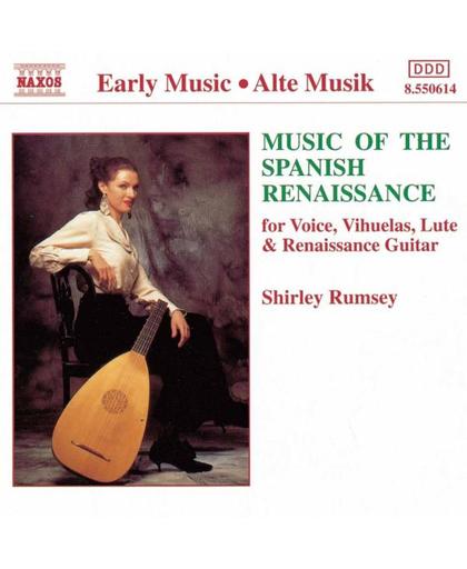 Music of the Spanish Renaissance / Shirley Rumsey