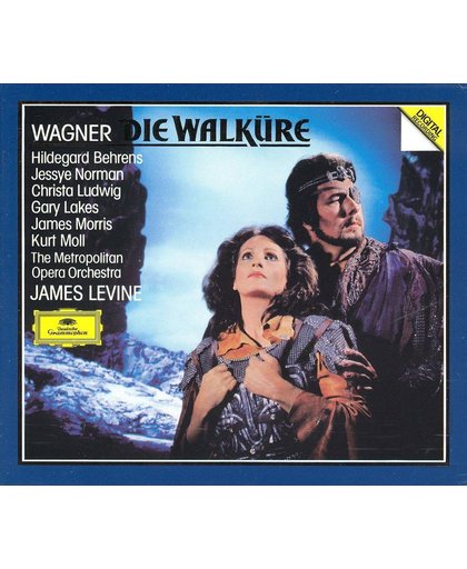 Wagner: Die Walkure / Levine, Behrens, Norman, Ludwig, et al