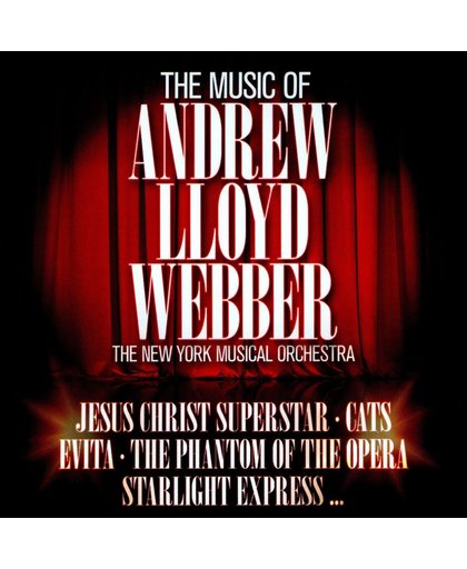 The Music Of Andrew Lloyd Webb