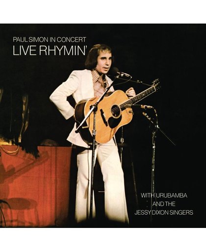 Paul Simon in Concert: Live Rhymin'