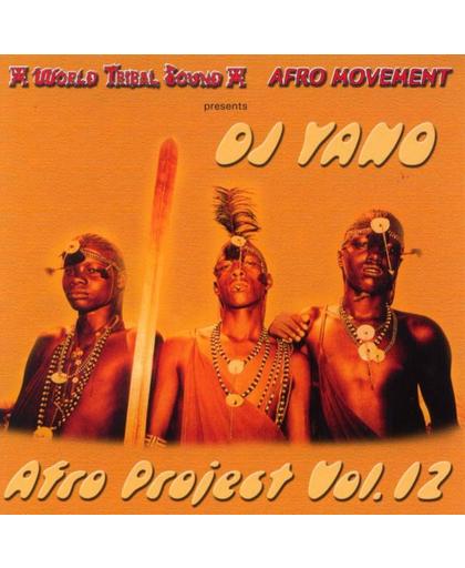 Afro Project Vol. 12