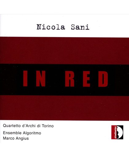 Sani: In Red, Four Darks In Red, St