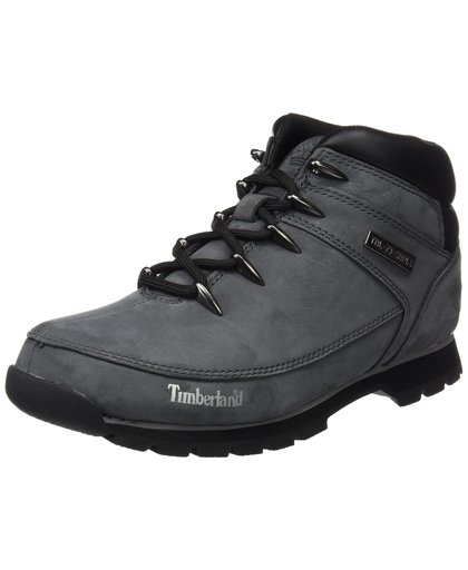 Timberland Euro Sprint Hiker Boots A17K3 Grey Size 7
