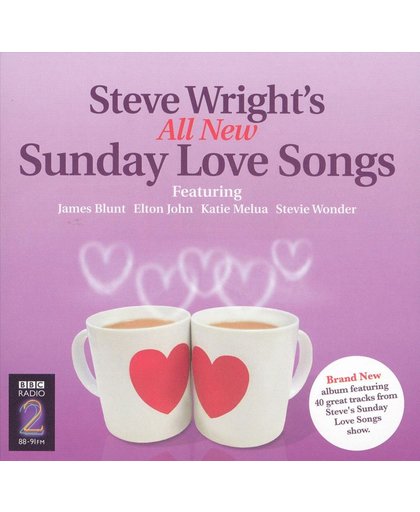 Steve Wright's Sunday  Love Songs: Love Supreme