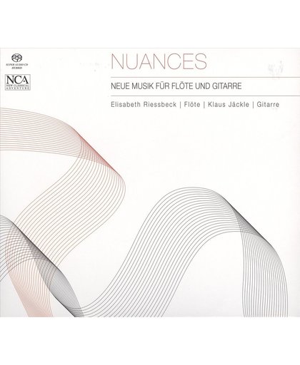 Nuances - Neue Musik Fur Flote Und