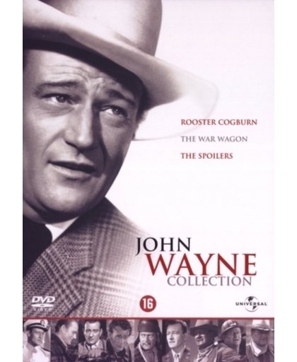 John Wayne Western Collectie