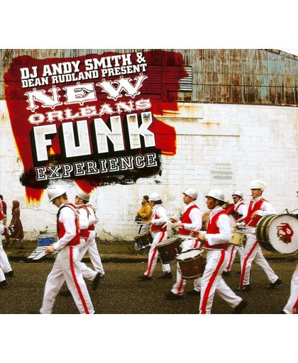 New Orleans Funk Experience