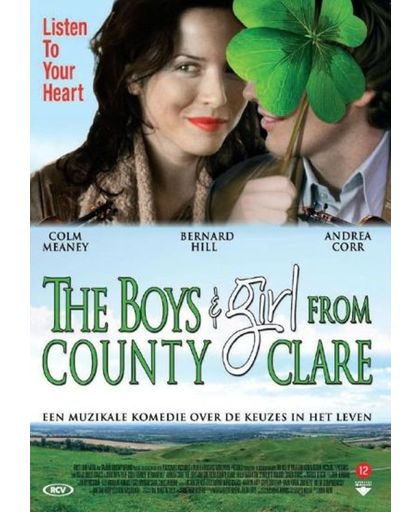 Boys & Girl From County Clare