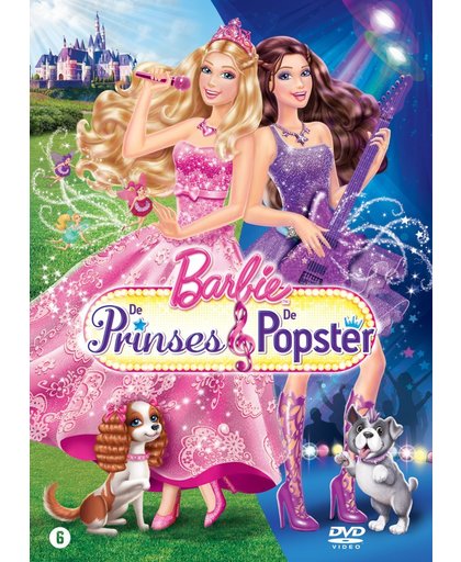 Barbie - De Prinses & De Popster
