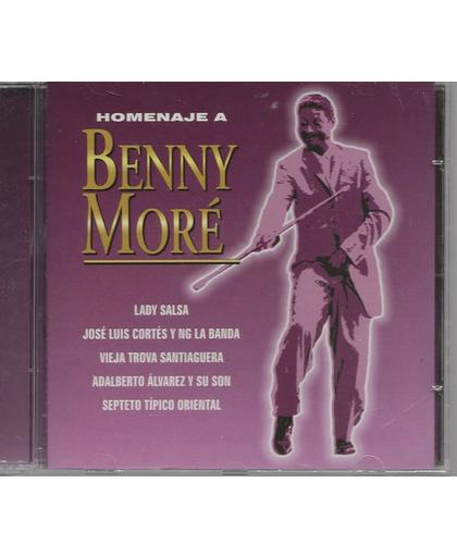 Homenaje A Benny More